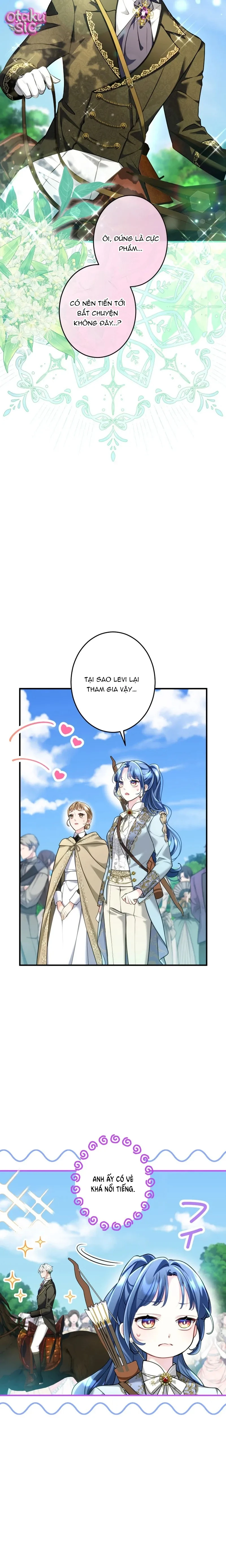 Ký Khế Ước 3 Năm Với Thần Chết - Chap 30 - Trang 12