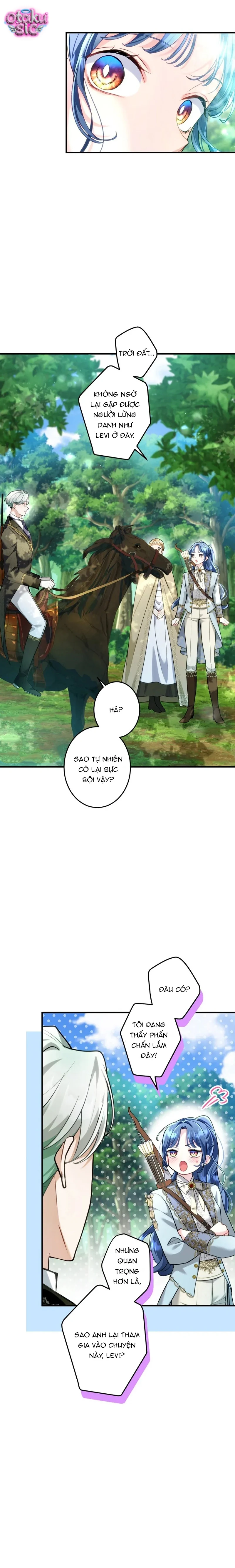 Ký Khế Ước 3 Năm Với Thần Chết - Chap 30 - Trang 15