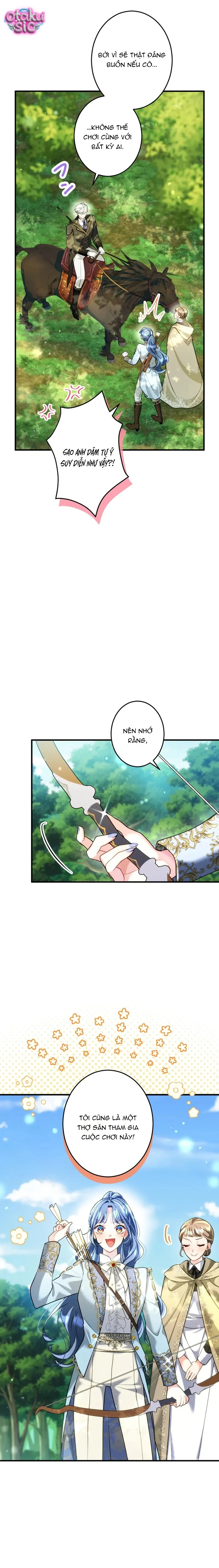 Ký Khế Ước 3 Năm Với Thần Chết - Chap 30 - Trang 16