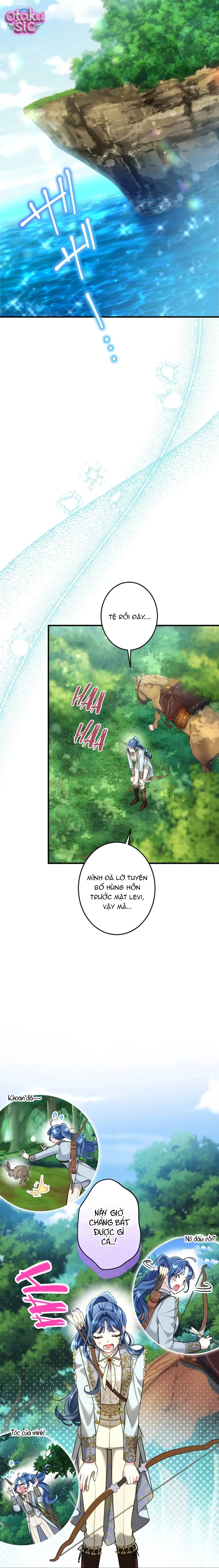 Ký Khế Ước 3 Năm Với Thần Chết - Chap 30 - Trang 19