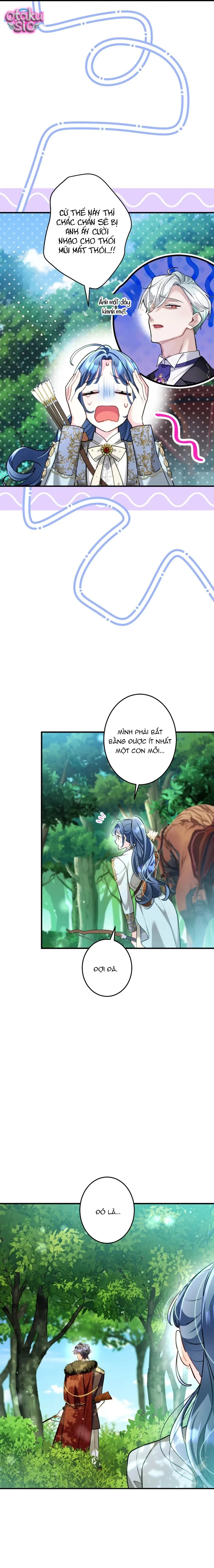 Ký Khế Ước 3 Năm Với Thần Chết - Chap 30 - Trang 20