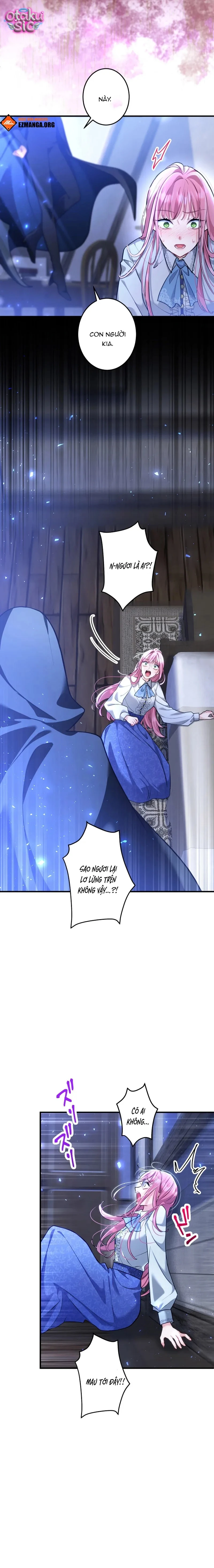 Ký Khế Ước 3 Năm Với Thần Chết - Chap 30 - Trang 3