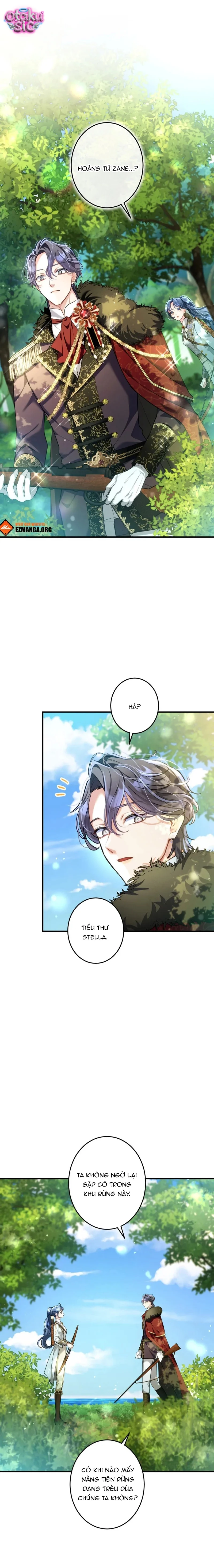 Ký Khế Ước 3 Năm Với Thần Chết - Chap 30 - Trang 21