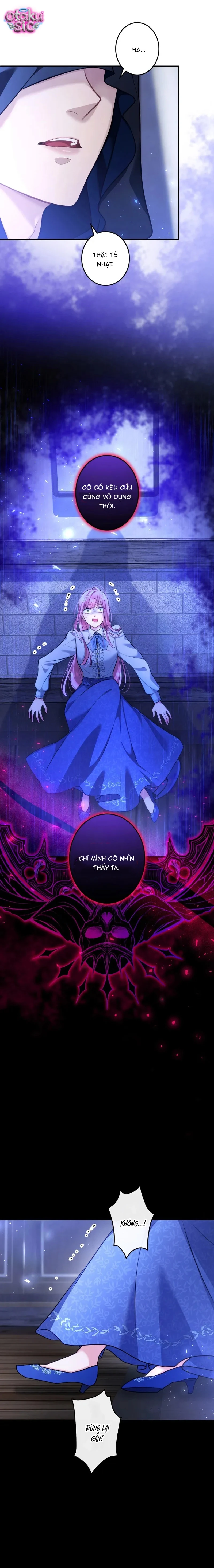 Ký Khế Ước 3 Năm Với Thần Chết - Chap 30 - Trang 4