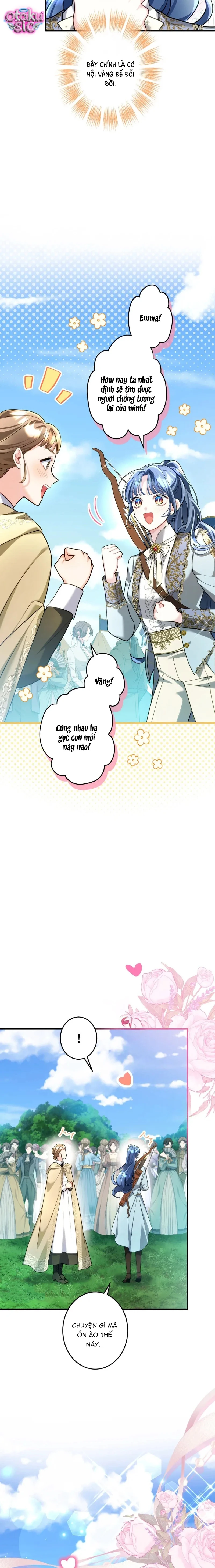 Ký Khế Ước 3 Năm Với Thần Chết - Chap 30 - Trang 8