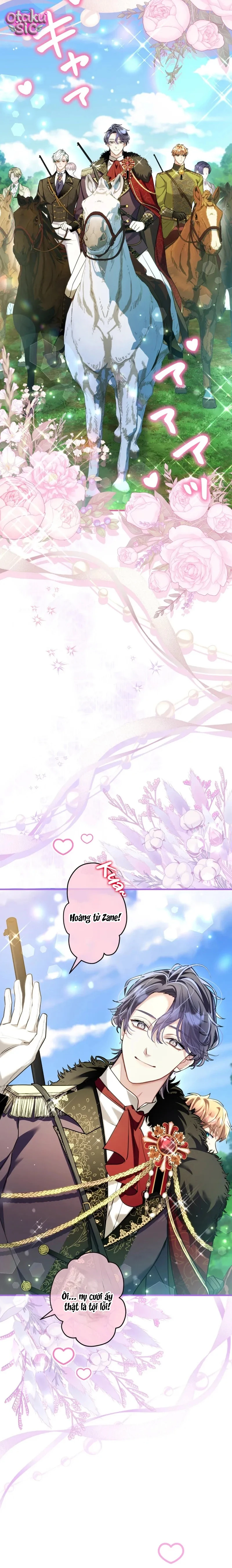 Ký Khế Ước 3 Năm Với Thần Chết - Chap 30 - Trang 9