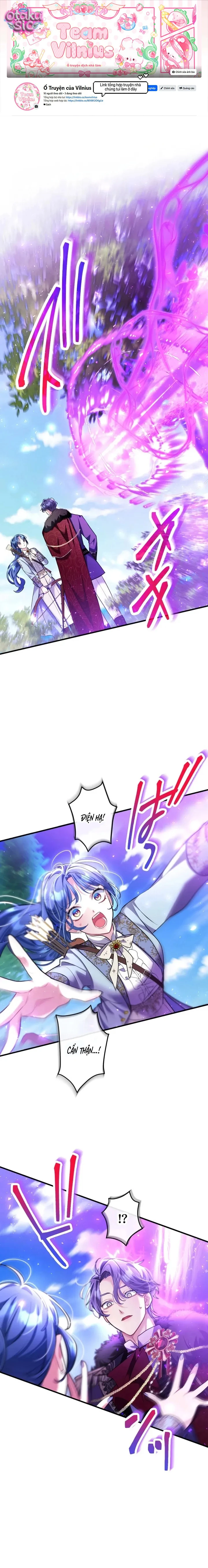 Ký Khế Ước 3 Năm Với Thần Chết - Chap 31 - Trang 1