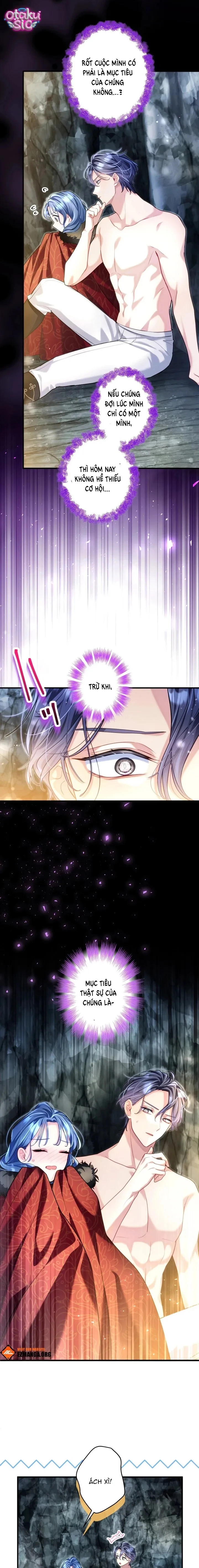 Ký Khế Ước 3 Năm Với Thần Chết - Chap 31 - Trang 12