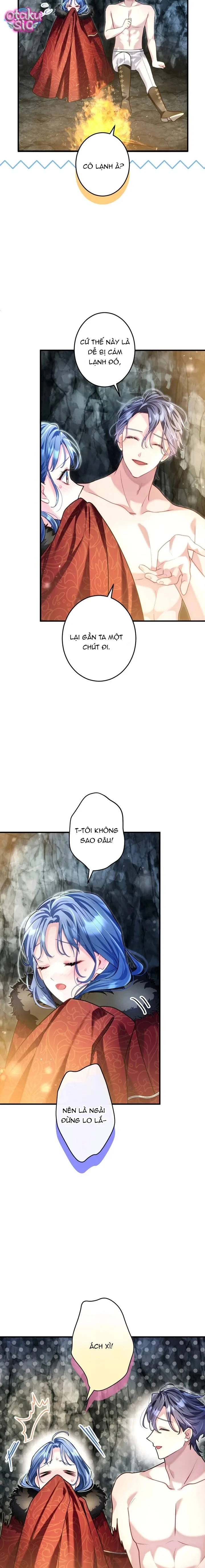 Ký Khế Ước 3 Năm Với Thần Chết - Chap 31 - Trang 13