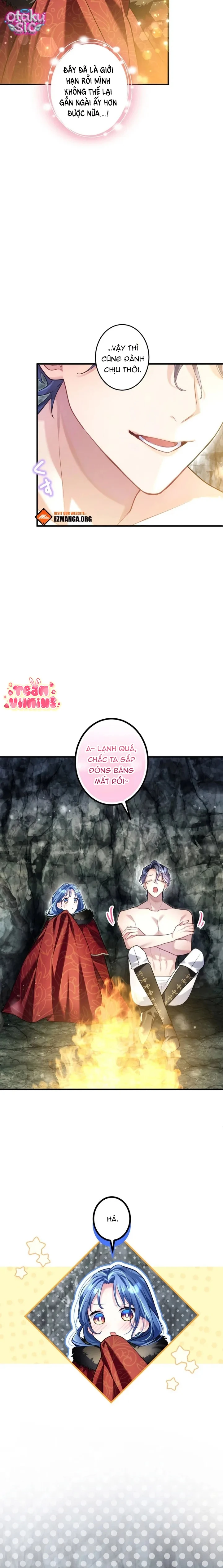 Ký Khế Ước 3 Năm Với Thần Chết - Chap 31 - Trang 15