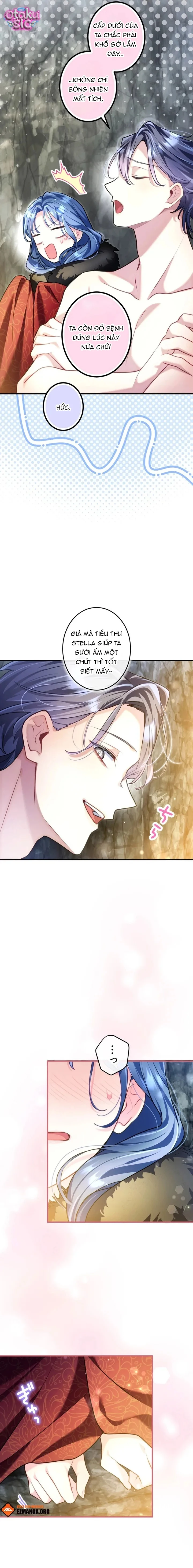 Ký Khế Ước 3 Năm Với Thần Chết - Chap 31 - Trang 16