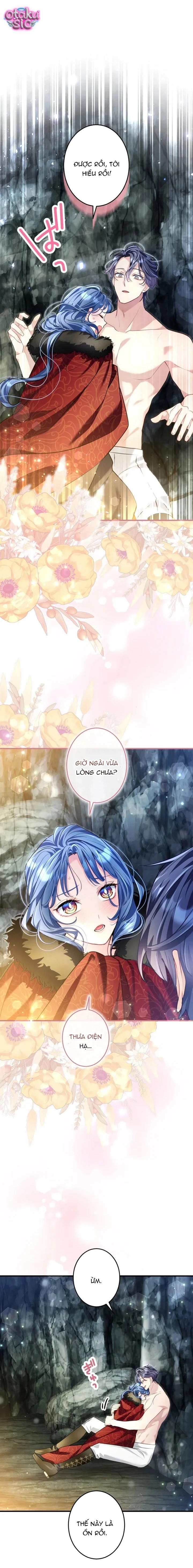 Ký Khế Ước 3 Năm Với Thần Chết - Chap 31 - Trang 17