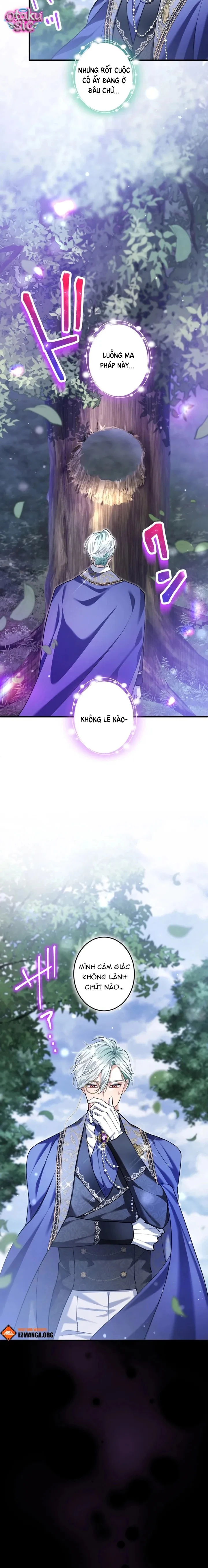 Ký Khế Ước 3 Năm Với Thần Chết - Chap 31 - Trang 20