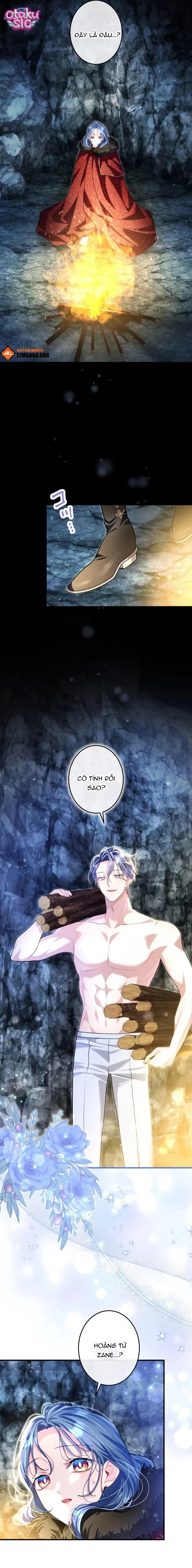 Ký Khế Ước 3 Năm Với Thần Chết - Chap 31 - Trang 5