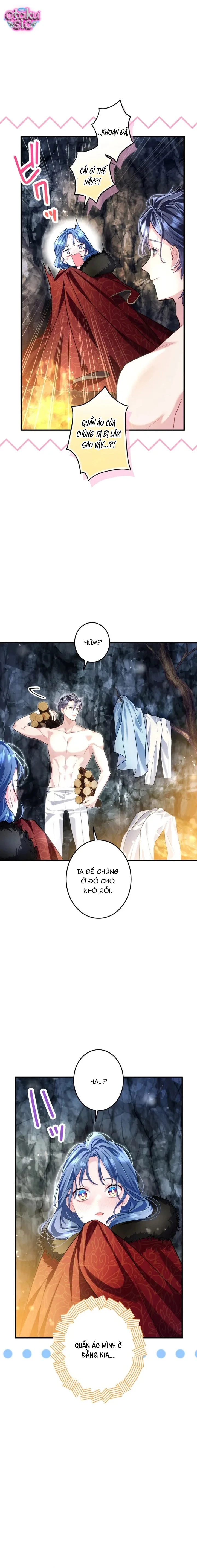 Ký Khế Ước 3 Năm Với Thần Chết - Chap 31 - Trang 6