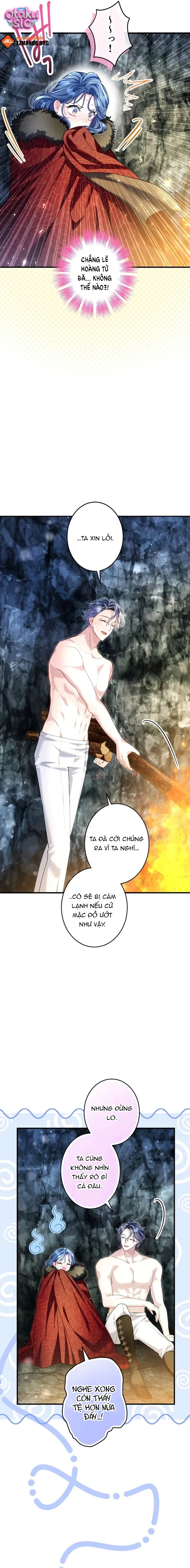 Ký Khế Ước 3 Năm Với Thần Chết - Chap 31 - Trang 7