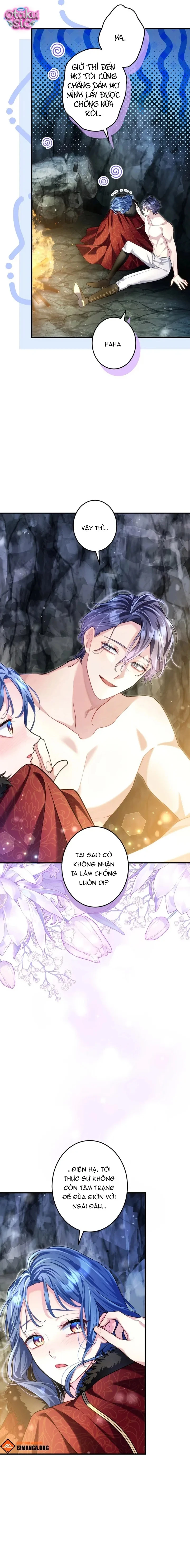 Ký Khế Ước 3 Năm Với Thần Chết - Chap 31 - Trang 8