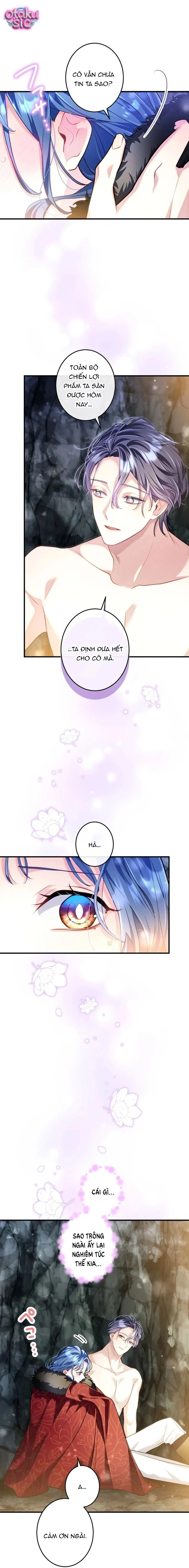 Ký Khế Ước 3 Năm Với Thần Chết - Chap 31 - Trang 9