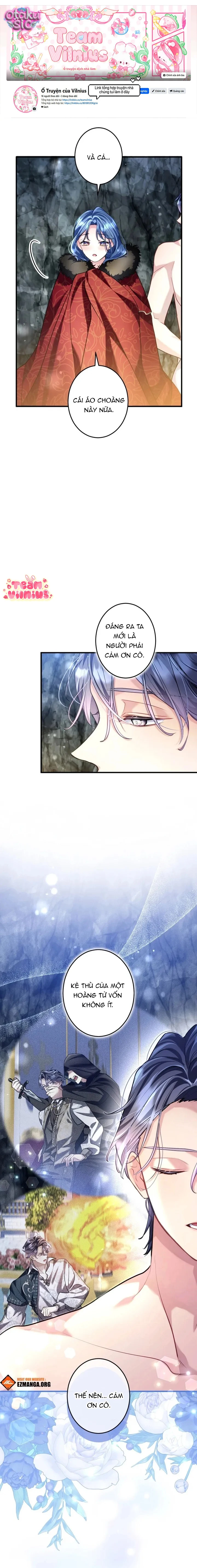 Ký Khế Ước 3 Năm Với Thần Chết - Chap 31 - Trang 10