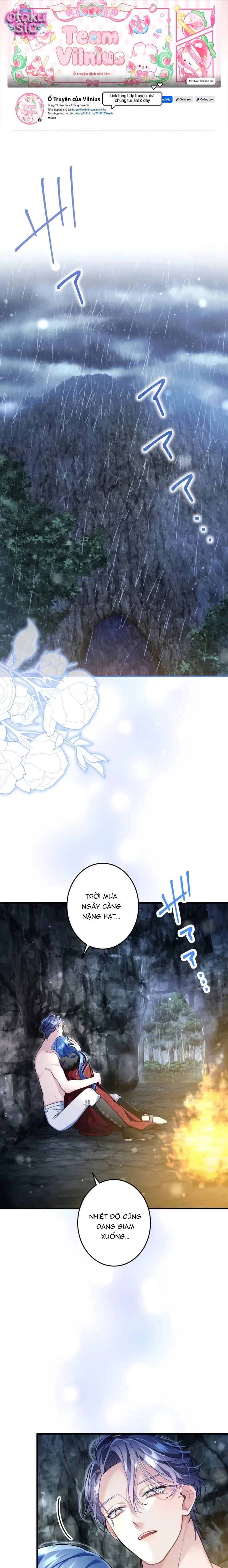 Ký Khế Ước 3 Năm Với Thần Chết - Chap 32 - Trang 1