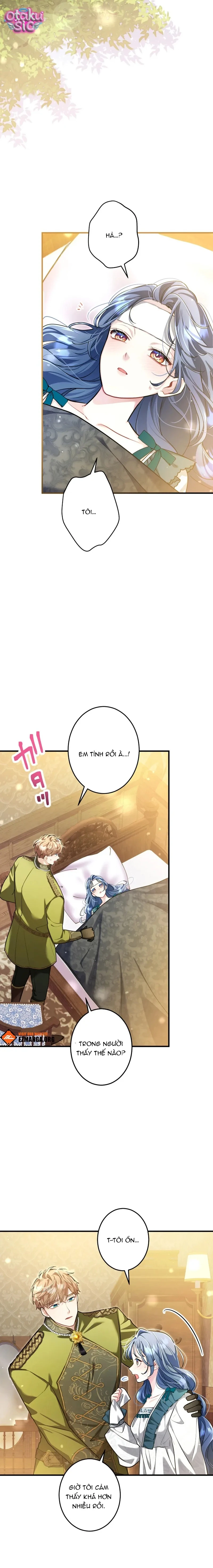 Ký Khế Ước 3 Năm Với Thần Chết - Chap 32 - Trang 14