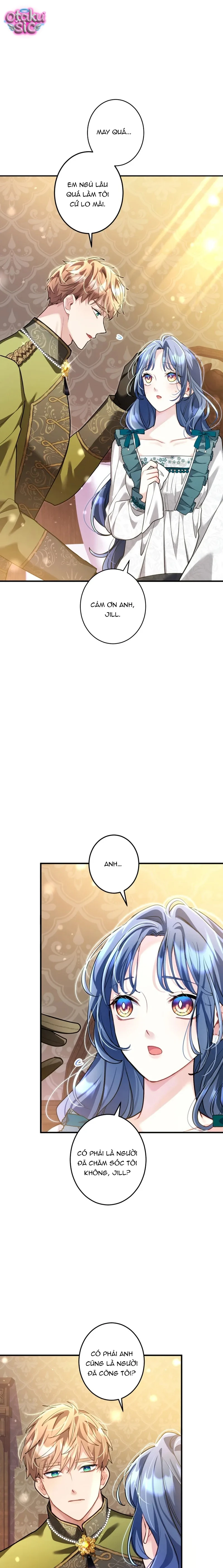 Ký Khế Ước 3 Năm Với Thần Chết - Chap 32 - Trang 15