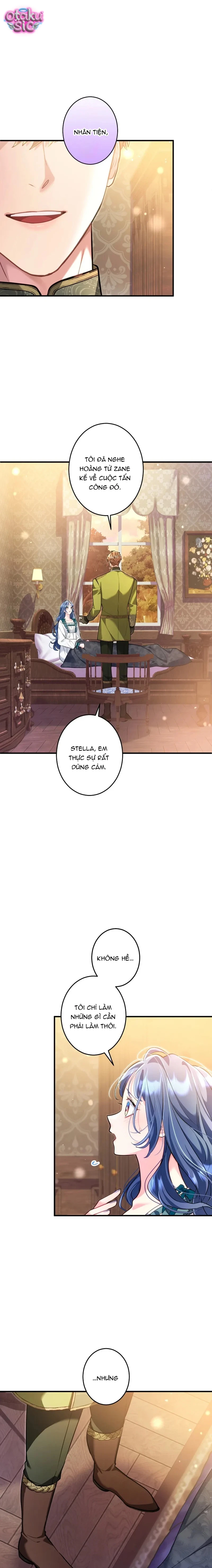 Ký Khế Ước 3 Năm Với Thần Chết - Chap 32 - Trang 17