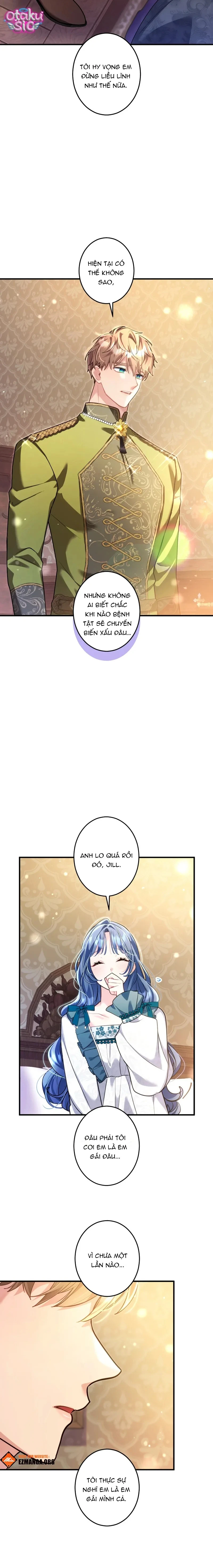 Ký Khế Ước 3 Năm Với Thần Chết - Chap 32 - Trang 18