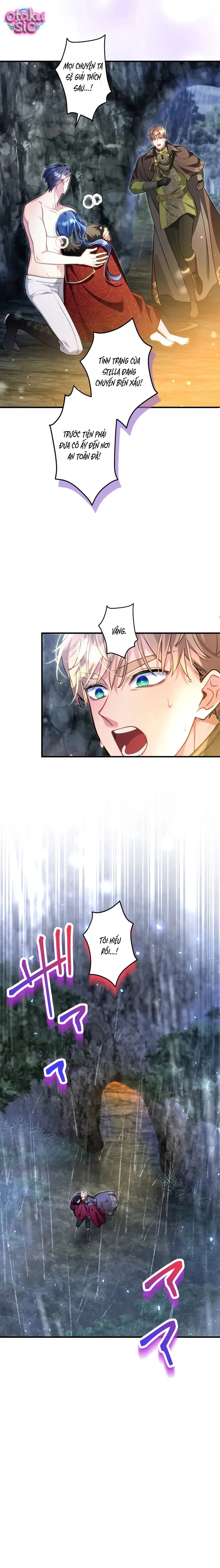 Ký Khế Ước 3 Năm Với Thần Chết - Chap 32 - Trang 6