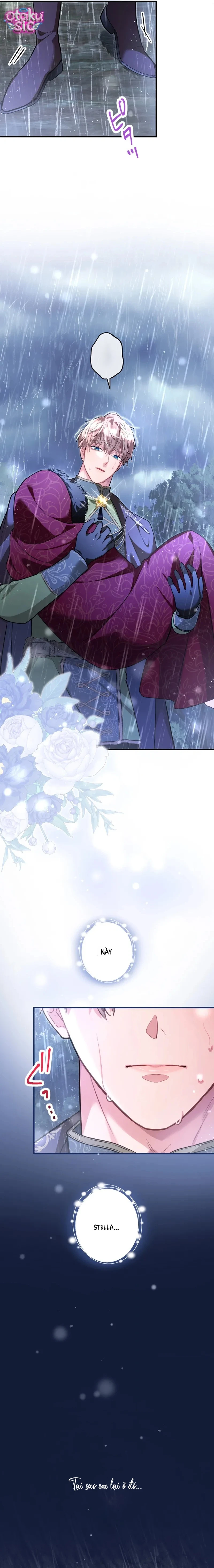 Ký Khế Ước 3 Năm Với Thần Chết - Chap 32 - Trang 9