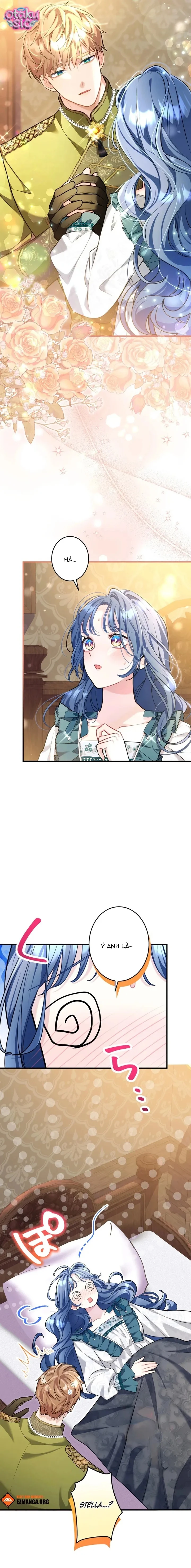 Ký Khế Ước 3 Năm Với Thần Chết - Chap 33 - Trang 2