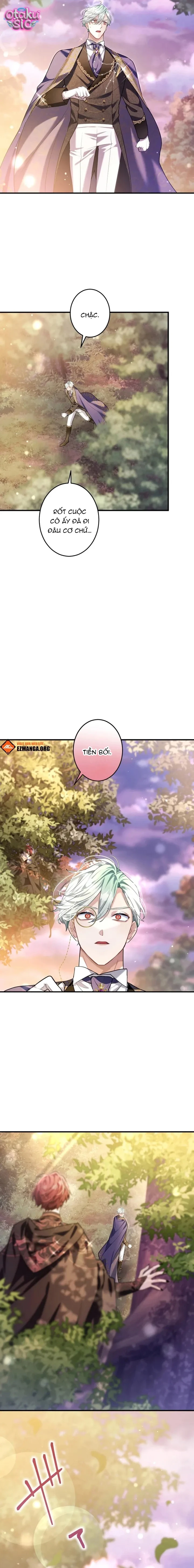 Ký Khế Ước 3 Năm Với Thần Chết - Chap 33 - Trang 12