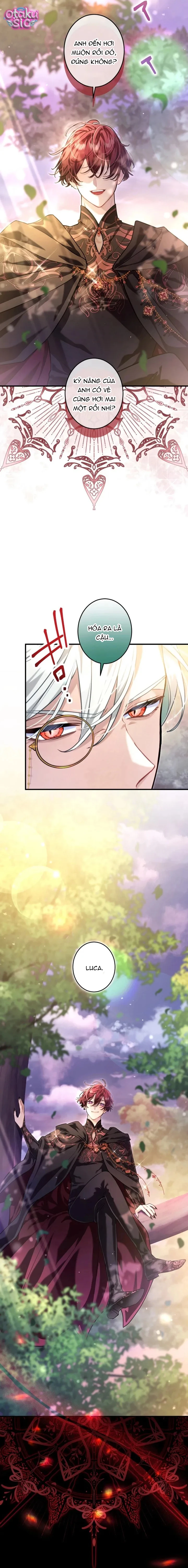 Ký Khế Ước 3 Năm Với Thần Chết - Chap 33 - Trang 13