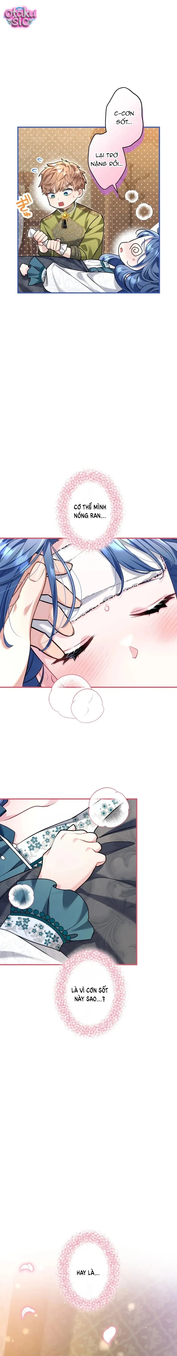 Ký Khế Ước 3 Năm Với Thần Chết - Chap 33 - Trang 3