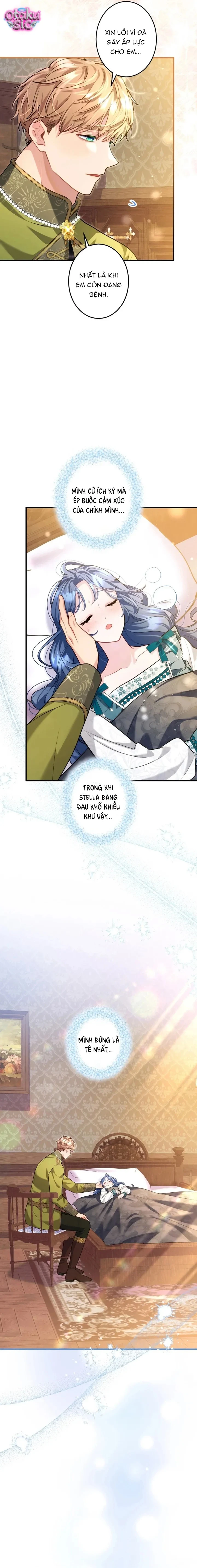Ký Khế Ước 3 Năm Với Thần Chết - Chap 33 - Trang 5