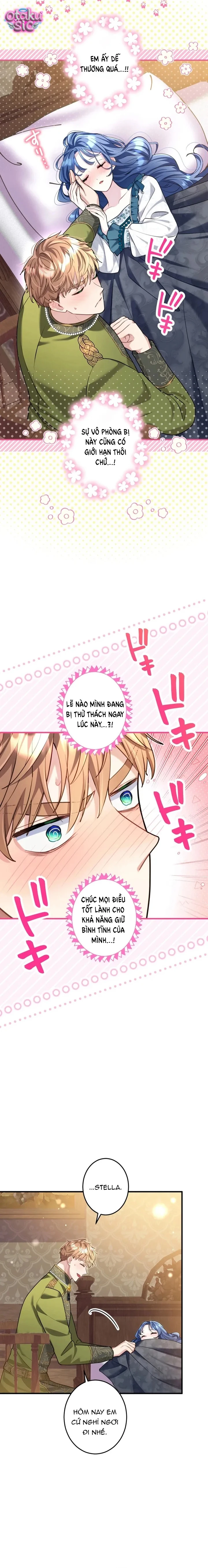 Ký Khế Ước 3 Năm Với Thần Chết - Chap 33 - Trang 7