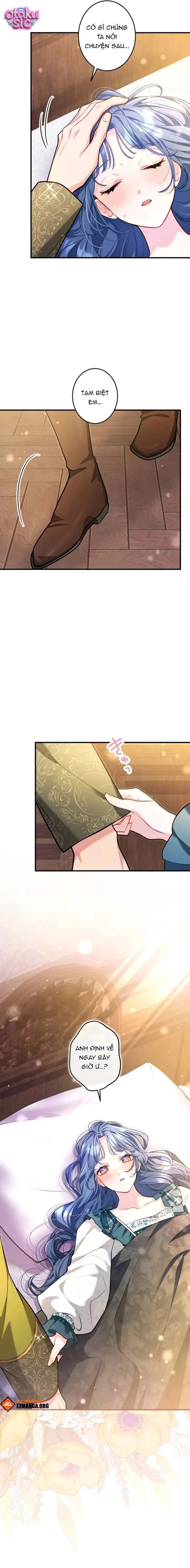 Ký Khế Ước 3 Năm Với Thần Chết - Chap 33 - Trang 8