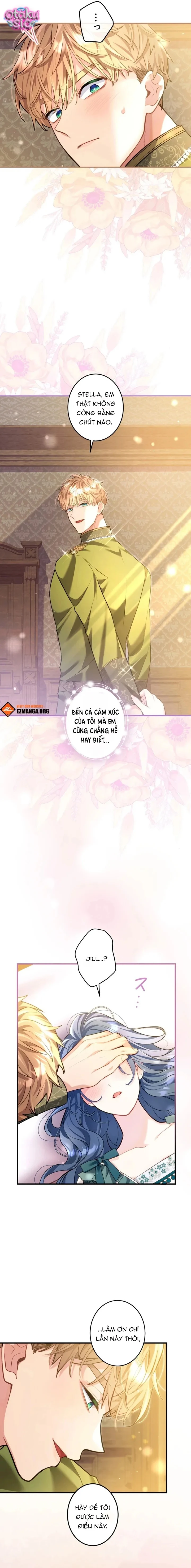 Ký Khế Ước 3 Năm Với Thần Chết - Chap 33 - Trang 9