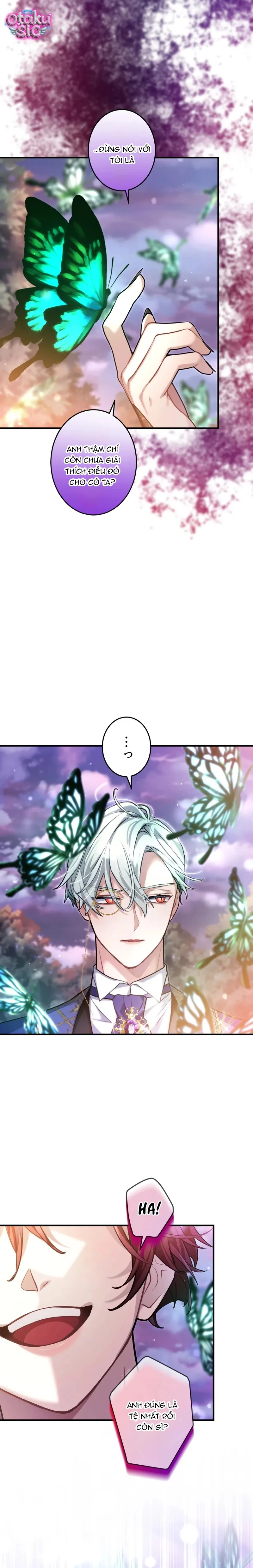 Ký Khế Ước 3 Năm Với Thần Chết - Chap 34 - Trang 11