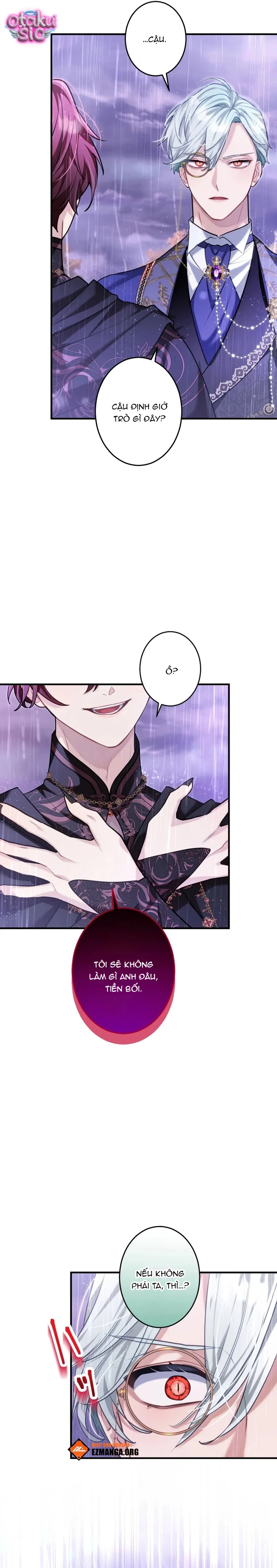 Ký Khế Ước 3 Năm Với Thần Chết - Chap 34 - Trang 14
