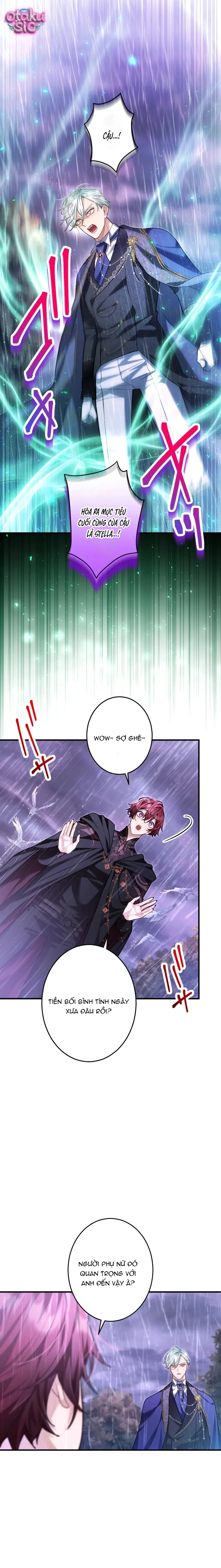 Ký Khế Ước 3 Năm Với Thần Chết - Chap 34 - Trang 15