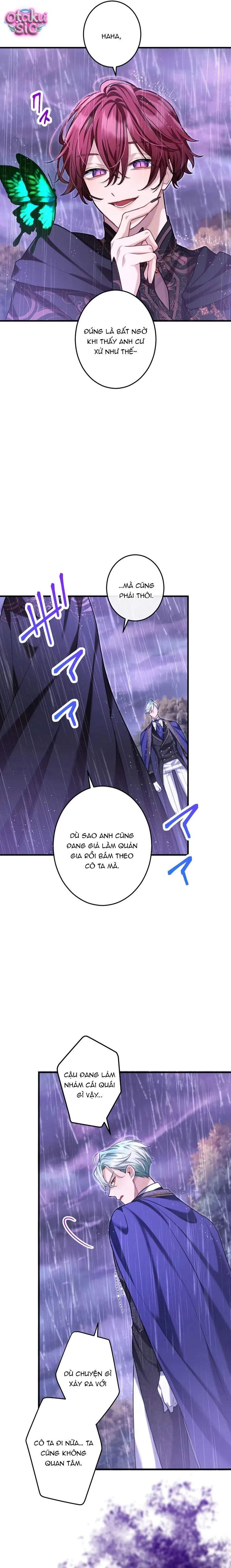 Ký Khế Ước 3 Năm Với Thần Chết - Chap 34 - Trang 16