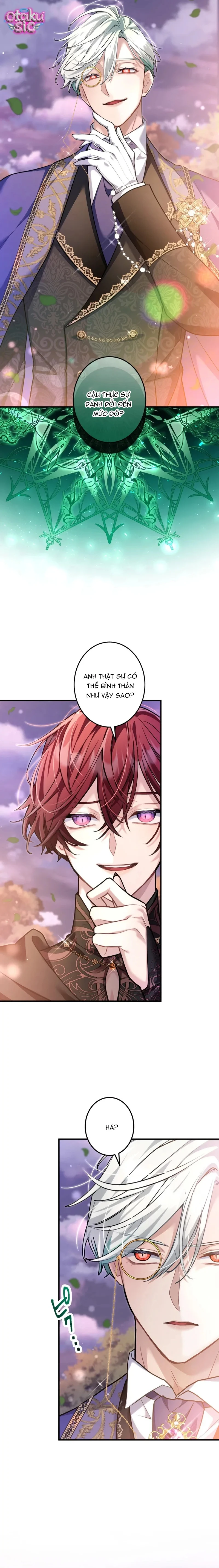 Ký Khế Ước 3 Năm Với Thần Chết - Chap 34 - Trang 6