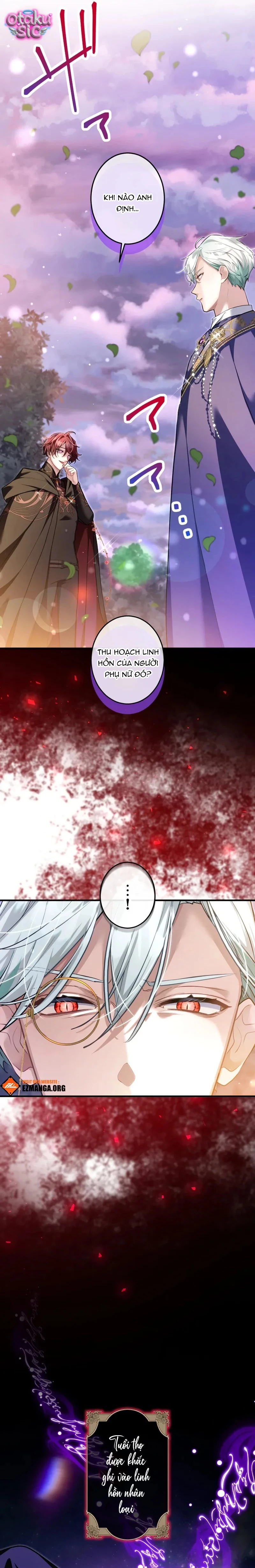 Ký Khế Ước 3 Năm Với Thần Chết - Chap 34 - Trang 7