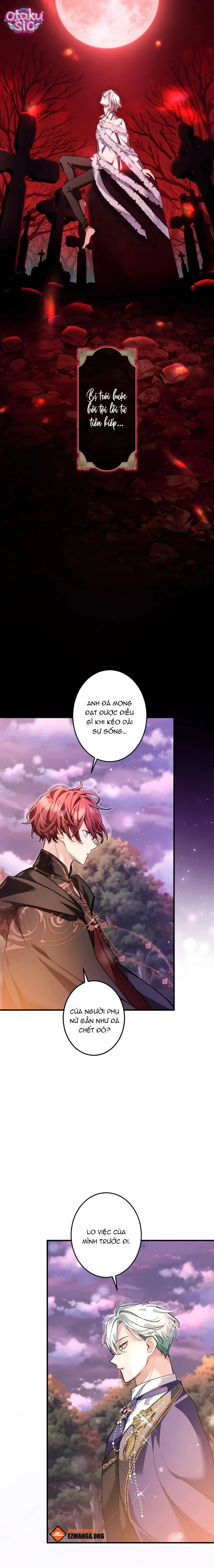Ký Khế Ước 3 Năm Với Thần Chết - Chap 34 - Trang 9