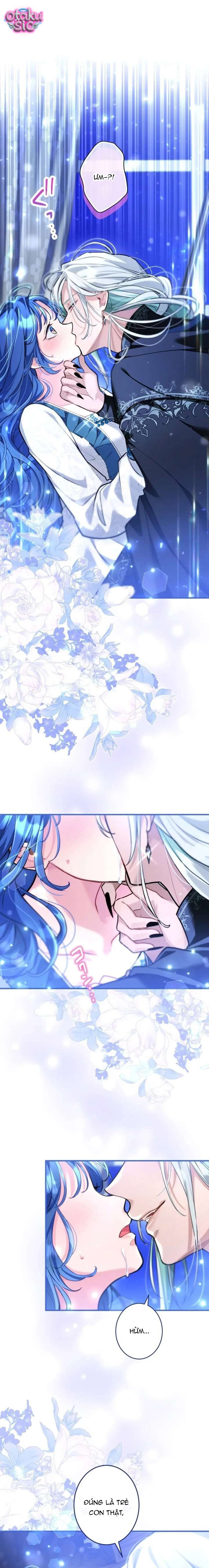 Ký Khế Ước 3 Năm Với Thần Chết - Chap 35 - Trang 11