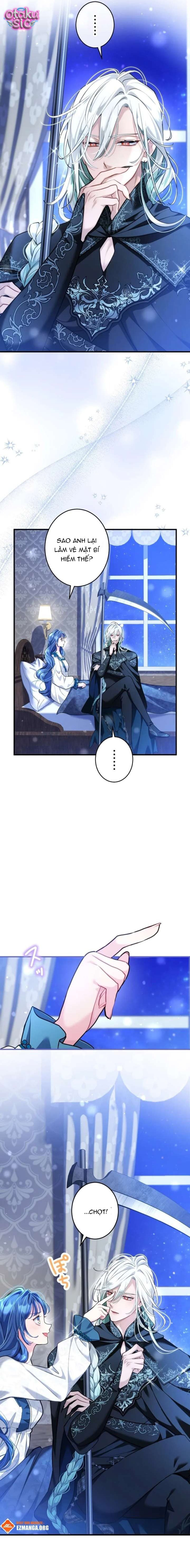 Ký Khế Ước 3 Năm Với Thần Chết - Chap 35 - Trang 6