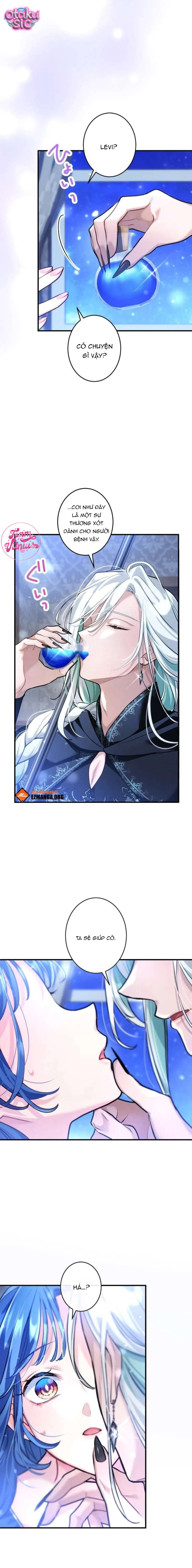 Ký Khế Ước 3 Năm Với Thần Chết - Chap 35 - Trang 10