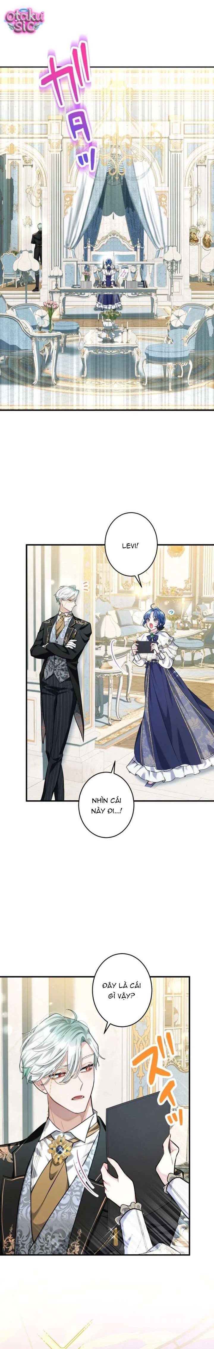 Ký Khế Ước 3 Năm Với Thần Chết - Chap 36 - Trang 1