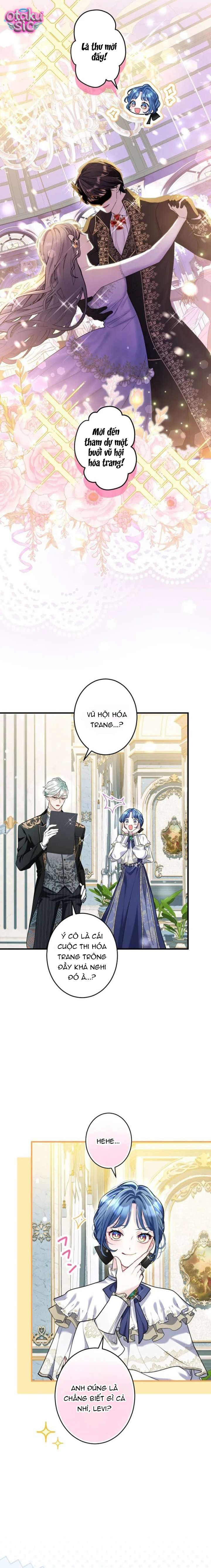 Ký Khế Ước 3 Năm Với Thần Chết - Chap 36 - Trang 2